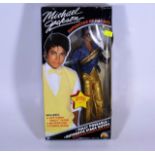 Michael Jackson Boxed Toy Figure