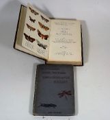 A Llloyds Natural History W. F. Kirby Book Twinned