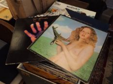 Woodstock, Beatles & Other Vinyl LP's