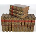 Thirteen Volumes Of Dickens' Works 1868