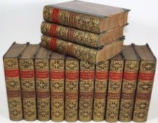 Thirteen Volumes Of Dickens' Works 1868