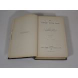 1900 Edition Of A. Conan Doyle The Great Boer War