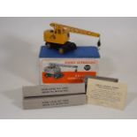 Dinky Supertoys Coles Mobile Crane 571 Boxed