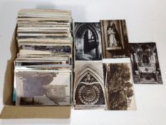 A Quantity Of Vintage Postcards