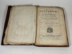 1631 Third Edition Of Francis Bacon's Sylva Sylvar