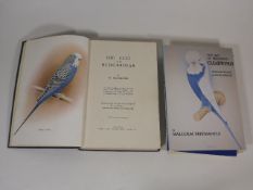 The Cult Of The Budgerigar With Related Items
