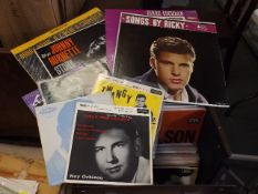 A Case Of Rock And Roll Vinyl LPs & Singles