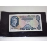 An O'Brien Five Pound Bank Note