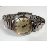 A Gents Omega Seamaster Automatic Watch A/F