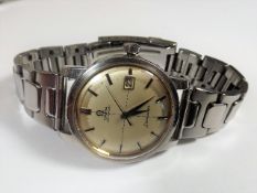 A Gents Omega Seamaster Automatic Watch A/F