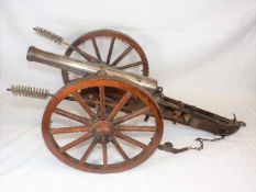 A Large Spanish Model Cannon