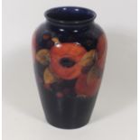 An Early 20thC. Moorcroft Pomegranate Vase, small