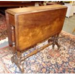 A Victorian Mahogany Sutherland Table