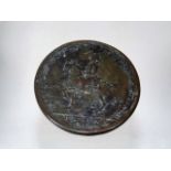 Frederick The Great Bronze Medal Battle Of Lissa D