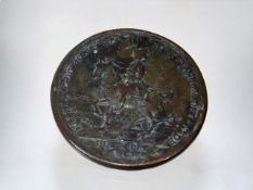 Frederick The Great Bronze Medal Battle Of Lissa D