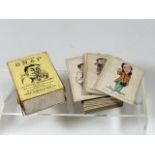 Snap Card Game With Original Box, Complete With 56