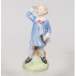 Royal Doulton The Blue Boy Porcelain Figure