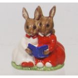 Royal Doulton Bunnykins Porcelain Figure Group