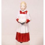 Royal Doulton The Choir Boy Porcelain Figure