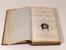 The Fables Of John Gay 1743 Book