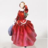 Royal Doulton Porcelain Figure