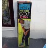 Arnold Palmer Golf Game In Original Box