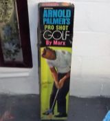 Arnold Palmer Golf Game In Original Box