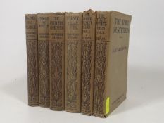The Three Musketeers Vol I & II By Alexandre Dumas