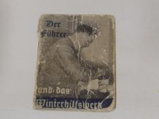 A Miniature Dur Fuhrer Book