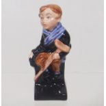 Royal Doulton Tiny Tim Porcelain Figure