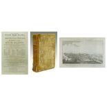 Books - Charles Burlington - The Modern Universal British Traveller, illustrated with engraved