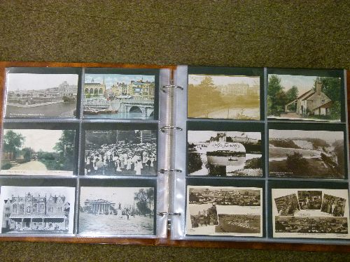 Postcards - Bristol and Its Environs - A collection of 300 topographic and other cards Condition: - Image 5 of 17