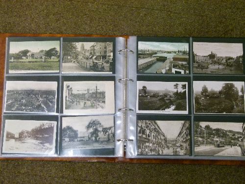 Postcards - Bristol and Its Environs - A collection of 300 topographic and other cards Condition: - Image 8 of 17