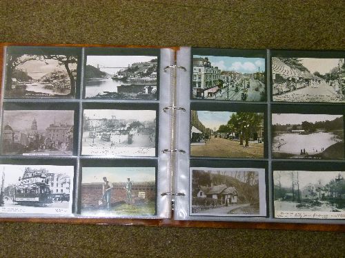 Postcards - Bristol and Its Environs - A collection of 300 topographic and other cards Condition: - Image 11 of 17