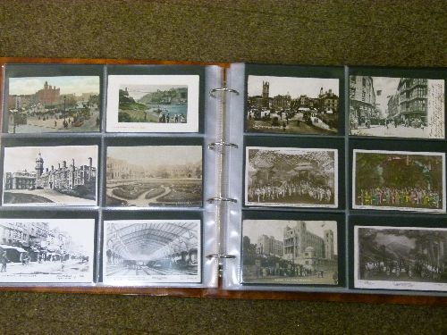 Postcards - Bristol and Its Environs - A collection of 300 topographic and other cards Condition: - Image 7 of 17