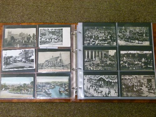 Postcards - Bristol and Its Environs - A collection of 300 topographic and other cards Condition: - Image 3 of 17