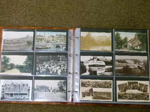 Postcards - Bristol and Its Environs - A collection of 300 topographic and other cards Condition: - Image 4 of 17