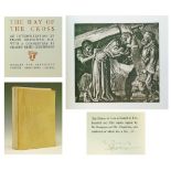 Books - Sir Frank Brangwyn (Illus) and G.K. Chesterton - The Way Of The Cross, Edition de Luxe, No.