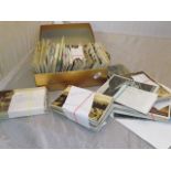 COLLECTION OF POSTCARDS EST [£25-£50]