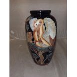 OLD TUPTON WARE VASE, MOORCROFT STYLE 28CM TALL EST[£20-£40]