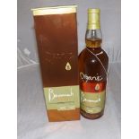 BENROMACH ORGANIC DISTLD 2008 BTLED 2014 43%VOL 70CL BOXED EST[£25-£50]