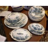 PART DINNER SET "HYDEPARK" EST[£15-£30]