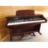 TECHNICS ELECTRIC ORGAN