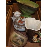 MIXED LOT CHINA HORNSEA & OTHERS A/F EST [£10- £20]