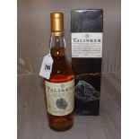 TALISKER 10 YEAR OLD 45.8%VOL70CL BOXED EST[£20-£40]