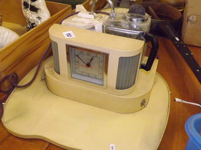 ART DECO TEASMAID EST [£15- £30]