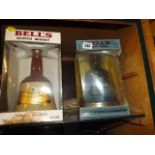 BELLS 20 YEAR OLD ROYAL RESERVE 75CL 43%VOL & BELLS DECAMTER 7-CL 40%VOL EST [£30-£60]