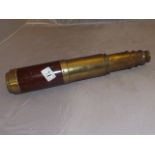 BRASS TELESCOPE EST [£15-£30]