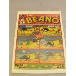 REPRODUCTION COPY OF FIRST EDITION BEANO EST [£10-£20]