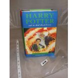 HARRY POTTER BLOOMSBERRY BOOKS IST EDITION EST [£20-£40]